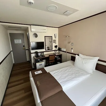 Toyoko Inn Frankfurt Am Main Hauptbahnhof