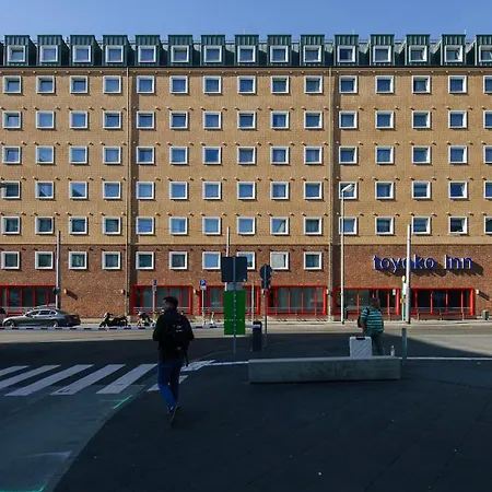 Toyoko Inn Frankfurt Am Main Hauptbahnhof