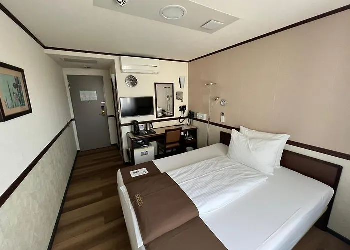 Toyoko Hauptbahnhof Hotel Francfort-sur-le-Main
