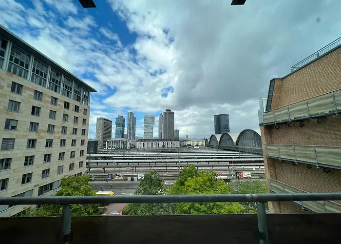 Hotel Toyoko Hauptbahnhof Frankfurt am Main