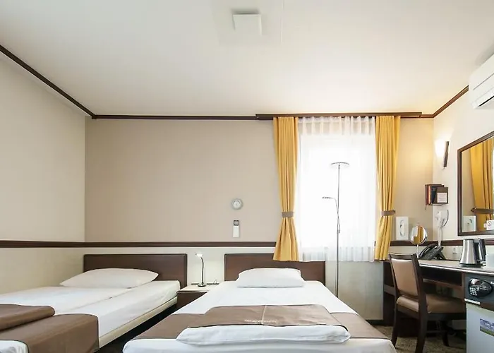 Toyoko Hauptbahnhof 3* Frankfurt am Main