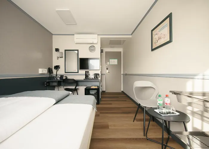 Hotel Toyoko Hauptbahnhof