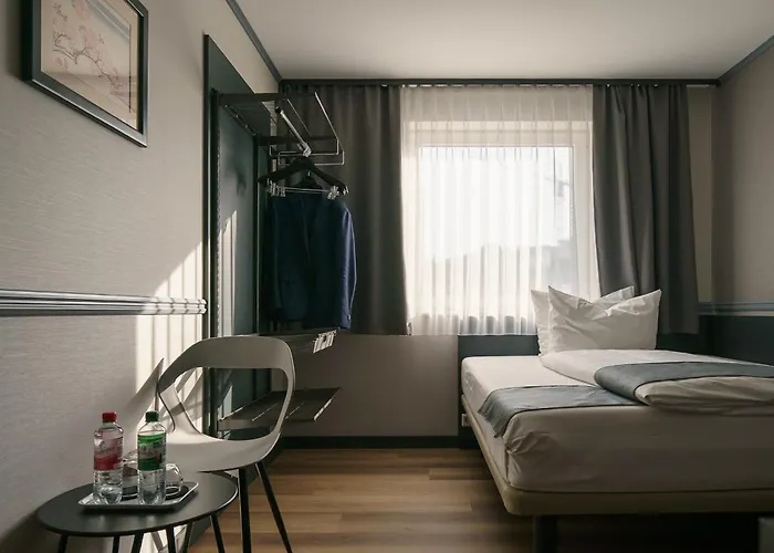 Toyoko Hauptbahnhof Hotel Frankfurt am Main