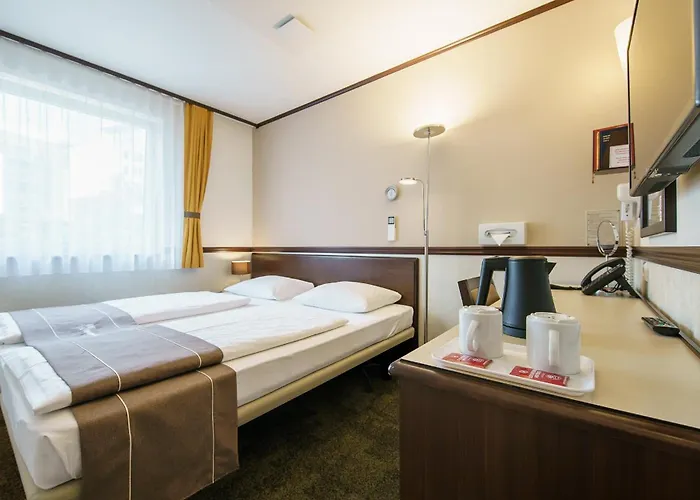 Hotel Toyoko Hauptbahnhof Frankfurt am Main