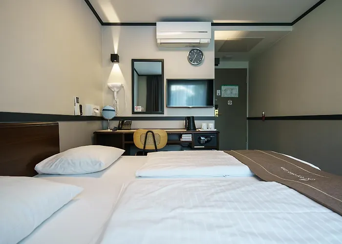 Hotel Toyoko Hauptbahnhof